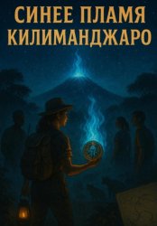 Скачать Синее пламя Килиманджаро бесплатно