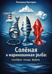 Скачать Солёная и маринованная рыба: скумбрия, сельдь, форель бесплатно