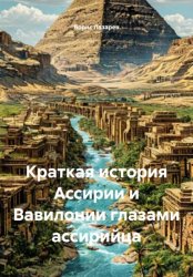 Скачать Краткая история Ассирии и Вавилонии глазами ассирийца бесплатно