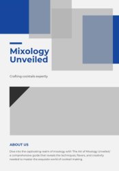 Скачать Введение в Миксологию бесплатно