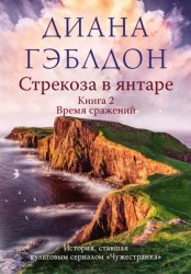 Скачать Стрекоза в янтаре. Книга 2. Время сражений бесплатно