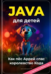 Скачать Java для детей: Как пёс Аррей спас королевство Кода бесплатно