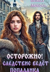 Скачать Осторожно! Следствие ведёт попаданка бесплатно