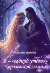 Скачать Я – «гадкий утёнок» королевской семьи. Книга 2 бесплатно