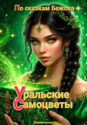 Скачать УРАЛЬСКИЕ САМОЦВЕТЫ. По сказкам Бажова бесплатно
