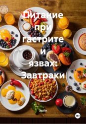 Скачать Питание при гастрите и язвах: Завтраки бесплатно