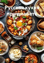 Скачать Русская кухня при диабете бесплатно