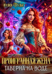 Скачать Проигранная жена. Таверна на воде бесплатно