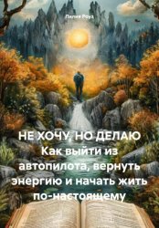 Скачать Не хочу, но делаю. Как выйти из автопилота, вернуть энергию и начать жить по-настоящему бесплатно