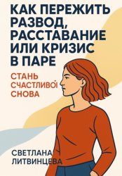 Скачать Как пережить развод, расставание или кризис в паре. Стань счастливой снова бесплатно