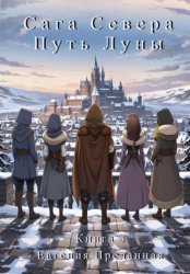 Скачать Сага Севера. Путь Луны. Книга 3 бесплатно