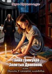 Скачать Тайна гримуара Золотых Драконов, или Демон в старой кладовке бесплатно