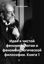 Скачать Идеи к чистой феноменологии и феноменологической философии. Книга 1 бесплатно