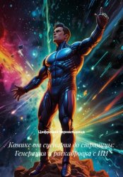 Скачать Комикс от сценария до страницы: Генерация и раскадровка с ИИ бесплатно