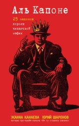 Скачать Аль Капоне. 25 законов короля чикагской мафии бесплатно