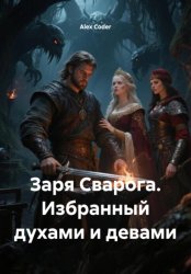 Скачать Заря Сварога. Избранный духами и девами бесплатно