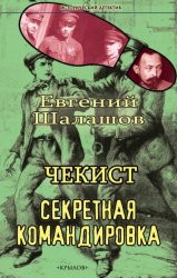 Скачать Чекист. Секретная командировка бесплатно