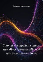 Скачать Тонкая настройка стиля: Как дрессировать ИИ под ваш уникальный голос бесплатно