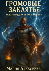 Скачать Громовые заклятья. Мощь и мудрость бога Перуна бесплатно