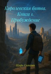 Скачать Королевская битва. Книга 1. Пробуждение бесплатно