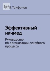 Скачать Эффективный начмед. Руководство по организации лечебного процесса бесплатно