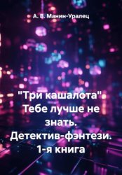 Скачать «Три кашалота». Тебе лучше не знать. Детектив-фэнтези. 1-я книга бесплатно