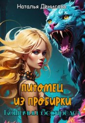 Скачать Питомец из пробирки. Кошачий беспредел бесплатно