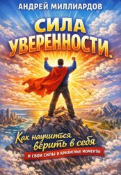 Скачать Сила уверенности. Как научиться верить в себя и свои силы в кризисные моменты бесплатно