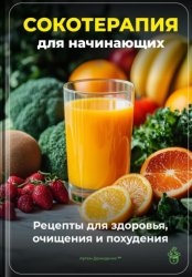 Скачать Сокотерапия для начинающих: Рецепты для здоровья, очищения и похудения бесплатно