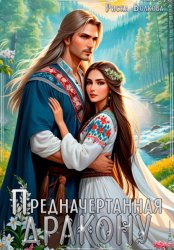 Скачать Предначертанная дракону бесплатно