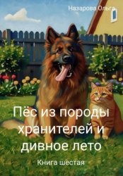 Скачать Пёс из породы хранителей и дивное лето бесплатно