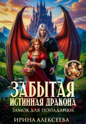 Скачать Забытая истинная дракона. Замок для попаданки бесплатно