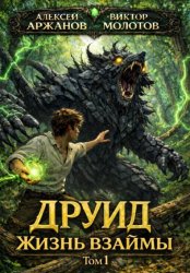 Скачать Друид. Том 1. Жизнь взаймы бесплатно