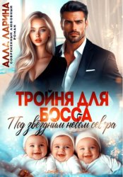 Скачать Тройня для босса. Под звёздным небом севера бесплатно