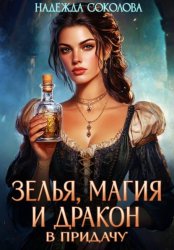 Скачать Зелья, магия и дракон в придачу бесплатно