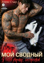 Скачать Мой сводный Амир. Я тебя укрощу, сестрёнка! бесплатно