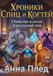 Скачать Хроники спиц и когтей «Убийство в отеле Зеркальный пик» бесплатно
