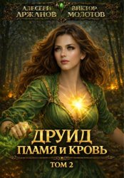 Скачать Друид. Том 2. Пламя и кровь бесплатно