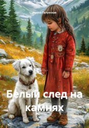 Скачать Белый след на камнях бесплатно