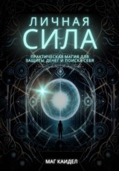 Скачать Личная сила: практическая магия для защиты, денег и поиска себя бесплатно