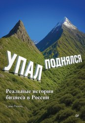 Скачать Упал, поднялся. Реальные истории бизнеса в России бесплатно