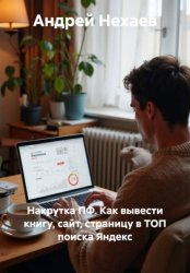 Скачать Накрутка ПФ. Как вывести книгу, сайт, страницу в ТОП поиска Яндекс бесплатно