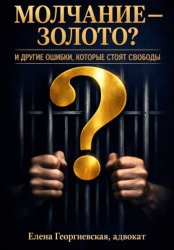 Скачать Молчание — золото? И другие ошибки, которые стоят свободы. Краткий 