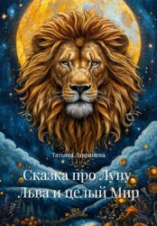 Скачать Сказка про Луну, Льва и целый Мир бесплатно