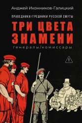 Скачать Праведники / грешники русской смуты. Книга 2. Три цвета знамени: Генералы / комиссары бесплатно