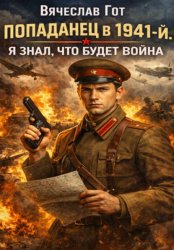 Скачать Попаданец в 1941-й. Я знал, что будет война бесплатно