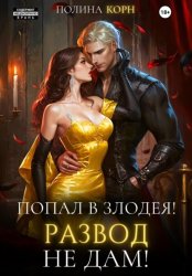 Скачать Попал в злодея. Развод не дам! бесплатно