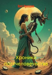 Скачать Хроники постчеловечества бесплатно