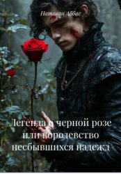 Скачать Легенда о черной розе или королевство несбывшихся надежд бесплатно
