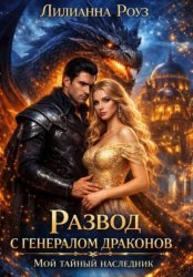 Скачать Развод с генералом драконов. Мой тайный наследник бесплатно